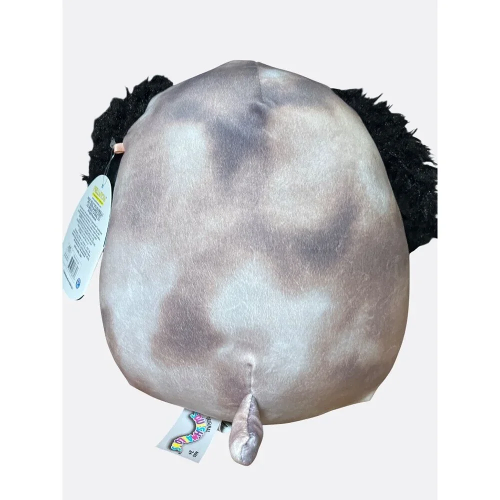 Original Squishmallows Zerdan Dog Plush Toy - Picture 9 of 15